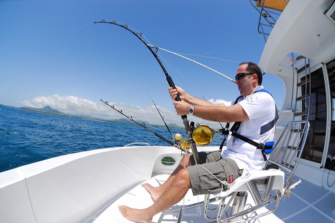 Gulf of Thailand Fishing Challenge Tour From Ko Samui - The Sum Up