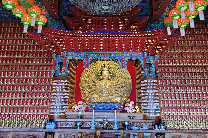 Gwanaksan Hike & Old Buddhist Temple Visit (Lunch Inclusive) - Start Time