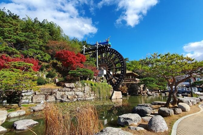 Gyeongju ONE-DAY Highlights for PRIVATE CRUISE PASSENGERS - Reviews and Ratings