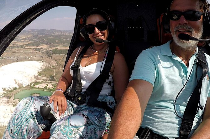 Gyrocopter Tour Over the Pamukkale Travertines - Best Time to Take a Gyrocopter Tour