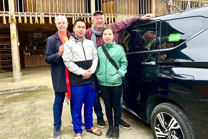 Ha Giang Comfort Car Ride 4D3N - Reviews and Ratings