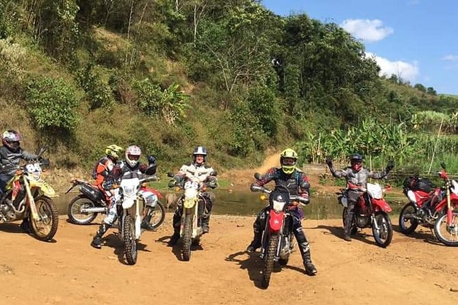 Ha Giang Dirt Bike - off Road 4 Days Private Room - Small Group - Common Questions
