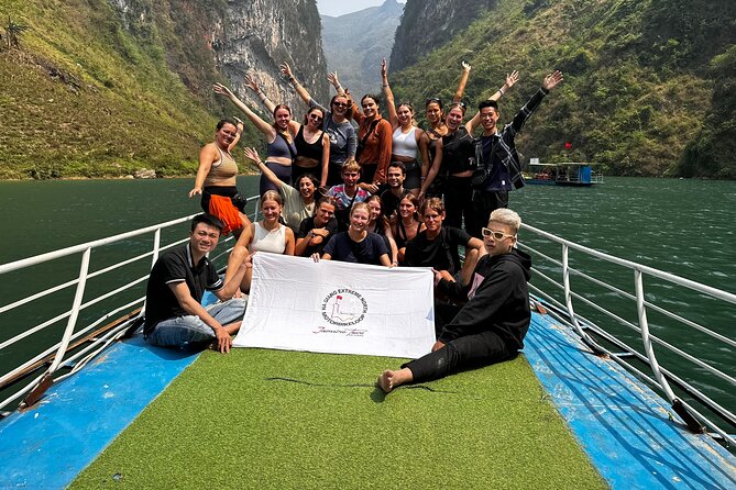 Ha Giang Loop Motobike Tour 4d3n OR 3d2n With Jasmine Tour - Private Room Option