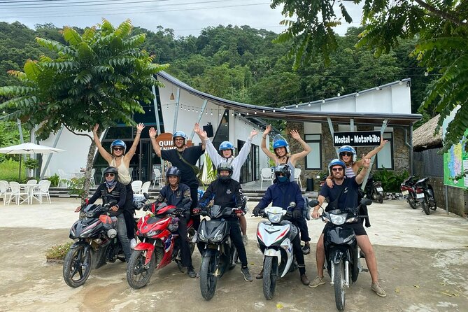 Ha Giang Loop Tour 2 Days 1 Nights With Quiri Peninsula Hostel - Common Questions