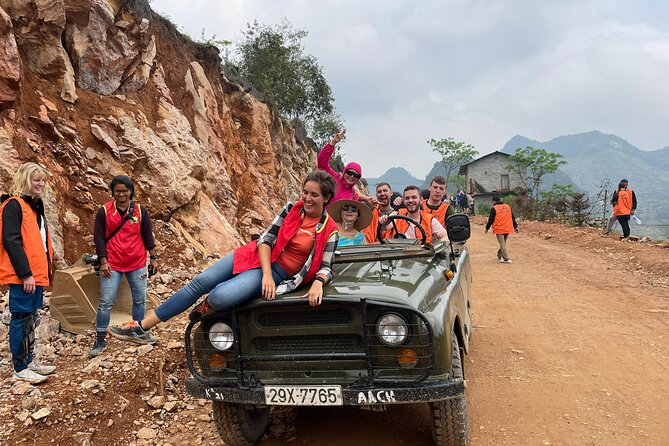 Ha Giang Open Air Jeep 2 Days 1 Night - Booking and Contact Details