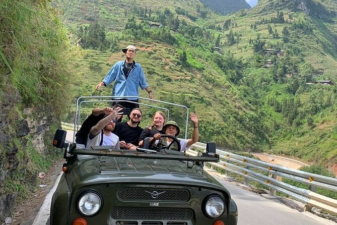 Ha Giang Open Air Jeep 3 Days 2 Night - The Sum Up