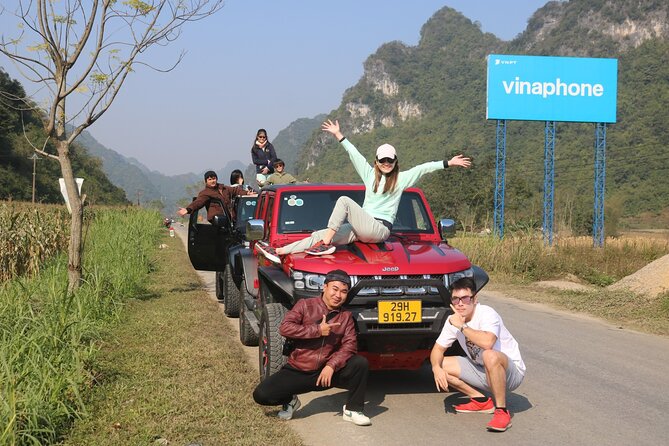 Ha Giang Open Air New Model Jeep Tour 2 Days 1 Night - Other Information