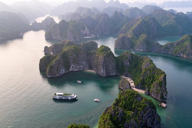 Ha Long Bay 2-Day Cruise With Transfers, Meals, and Activities  - Northern Vietnam - Range of Activities