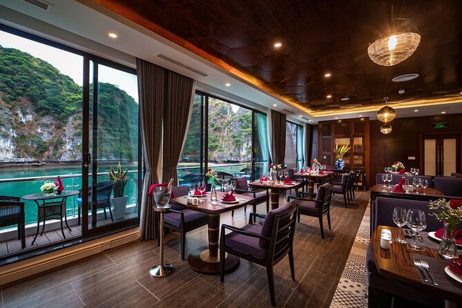 Ha Long Bay 3-Day 2-Night Cruise With Activities and Meals  - Northern Vietnam - Itinerary for Day 1
