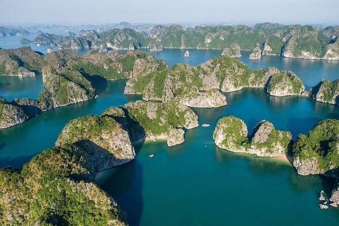 Ha Long Bay Day Cruise, Cave, Kayaking, Swimming, Bus & Lunch - Directions