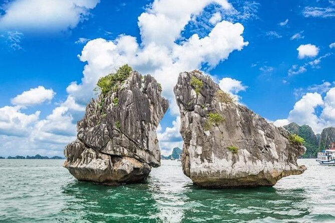 Ha Long Bay Day Cruise -Surprising Cave -Titop Island -Kayaking -Limousine Bus - Contact and Directions