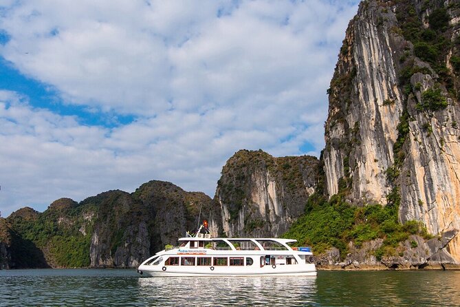 Ha Long Bay Day Tour With Lunch, Cave Explore & Titop Island - Visit to Titop Island