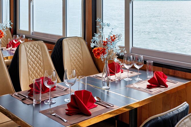 Ha Long Bay Group Luxury Day Tour With Lunch and Activities  - Tuan Chau Island - Meeting and Pickup