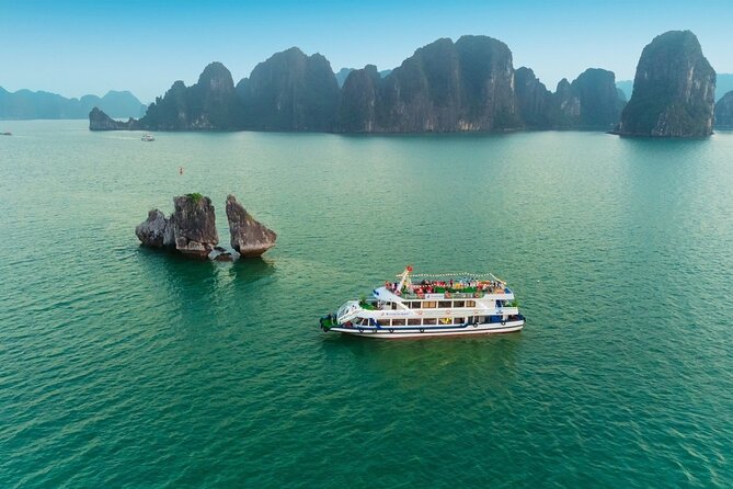 Ha Long Full Day Tour : Kayak,Cave,Swimming From Tuan Chau Island - Traveler Photos for Inspiration