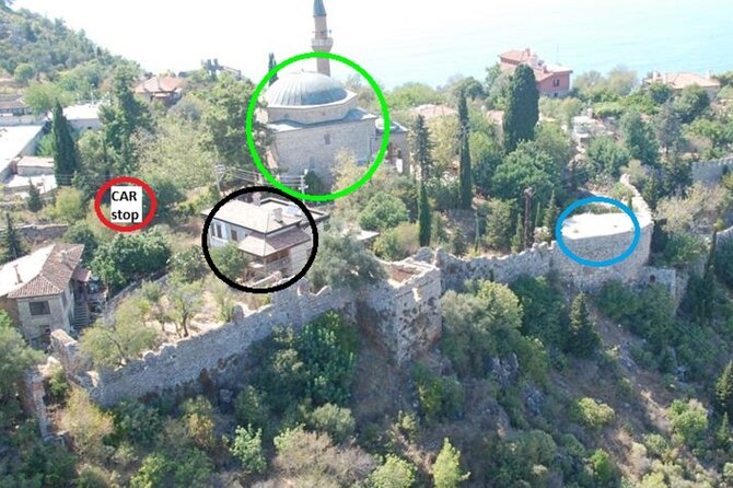 Halal Concept Alanya Cultural Tour With a Licensed Guide - Licensed Tour Guide Expertise