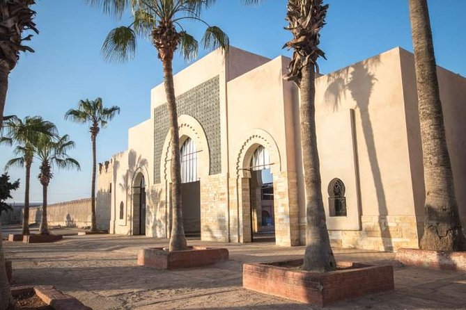Half Day Agadir Sightseeing City Tour - Meeting Point and Duration