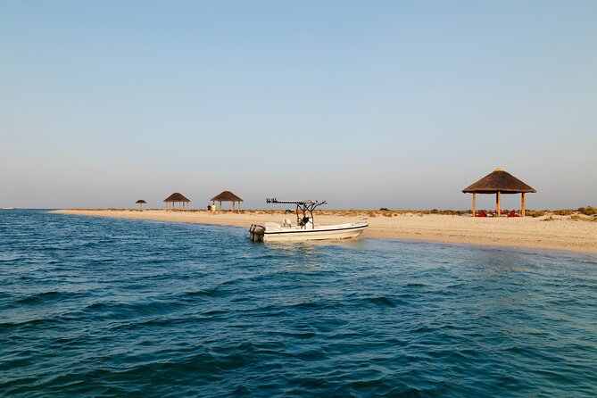 Half Day Al Safliya Island Experience With Lunch - Common Questions