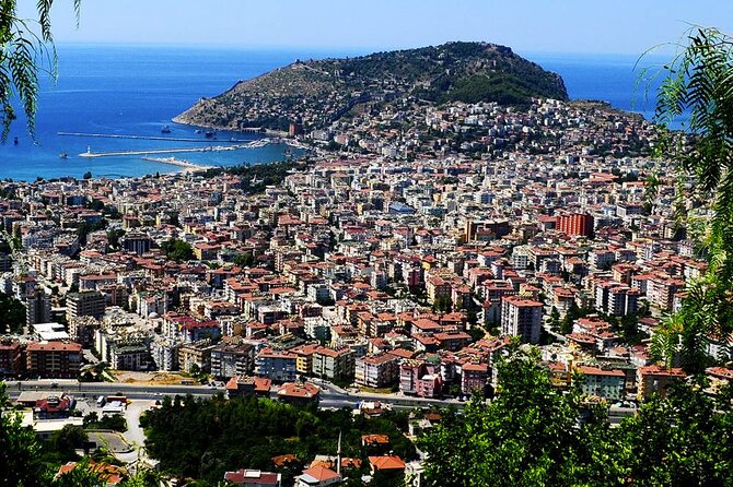 Half Day Alanya City Tour With Cable Car And Sunset Panorama - Negative Feedback and Areas for Improvement