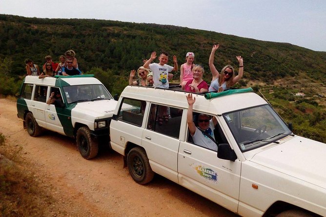 Half-Day Algarve Countryside and Villages Jeep Safari - Pricing and Booking Details