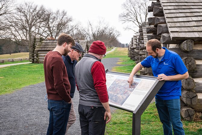 Half-Day American Revolution Tour in The Valley Forge - Company Information