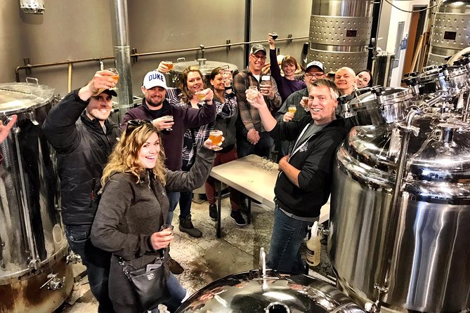 Half-Day Anchorage Craft Brewery Tour and Tastings - Praise for the Guide