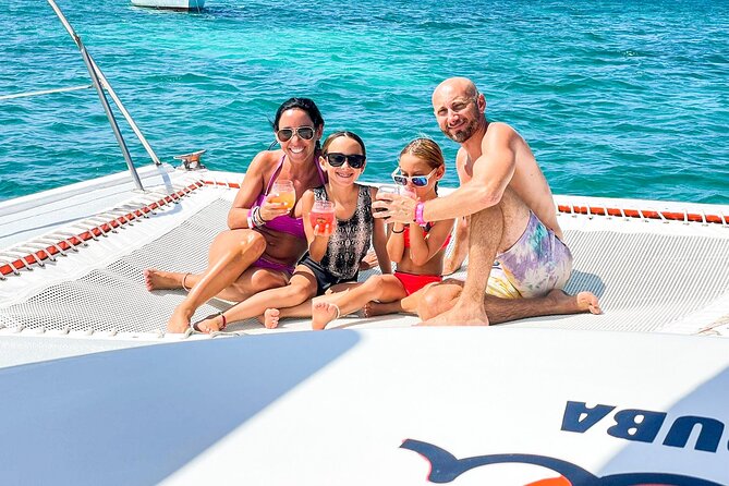 Half-Day Aruba Special Champagne Brunch Cruise - The Sum Up