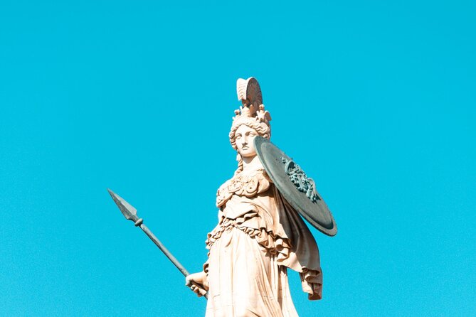 Half Day Athens Private Tailor-Made City Tour (Skip the Line of Acropolis) - Meeting and Pickup