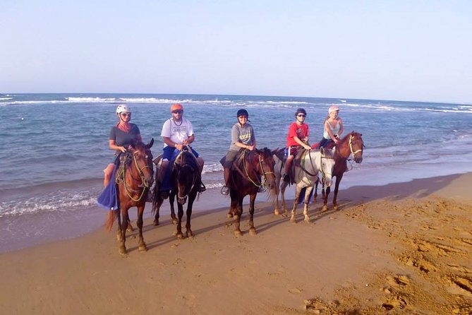 Half-Day Beach Horse Back Riding in Puerto Plata - Directions