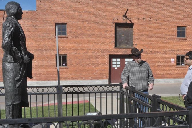 Half-Day Best of Fort Worth Historical Tour With Transportation From Dallas - Tour Experience