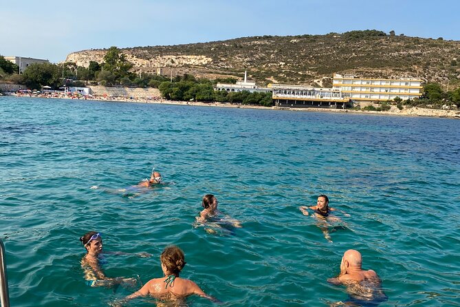 Half Day Boat Tour in Cagliari - Tour Booking Details