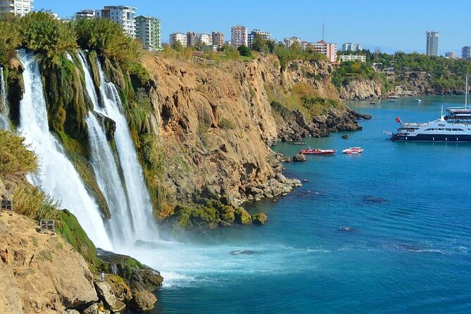 Half-Day Boat Tour to Antalya Waterfalls - Negative Traveler Reviews