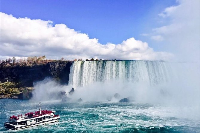 Half-Day Canadian Side Sightseeing Tour of Niagara Falls With Cruise & Lunch - Additional Information