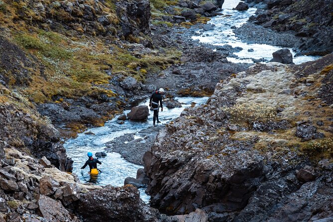 Half-Day Canyoning Under Vatnajökull - Additional Resources and Contact Information