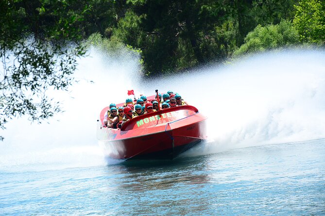Half-Day Cappadocia Experience Zipline, Jetboat, and Safari Tour - Additional Information