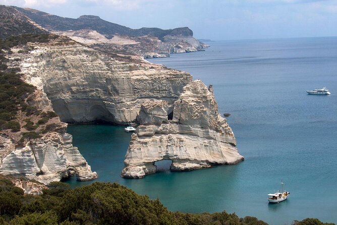 Half Day Catamaran Morning Cruise in Kleftiko - The Sum Up