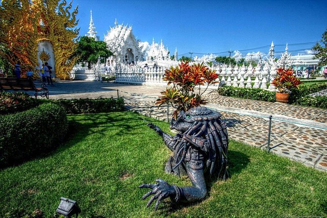 Half Day Chiang Rai City Tour With White Temple & Wat Phra Kaew - Tour Guide and Support