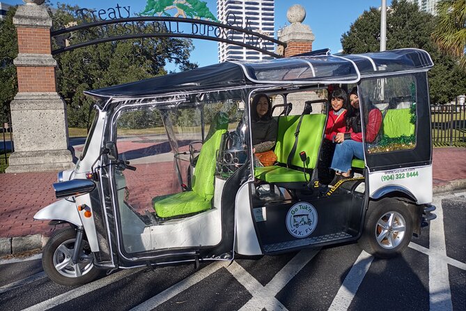 Half-Day City Tour in Downtown Jacksonville - Tour Highlights