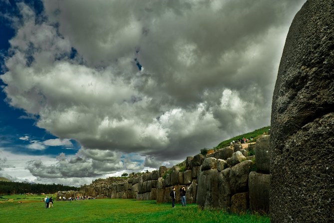 Half-Day City Tour of Cusco Including Tambomachay - Directions