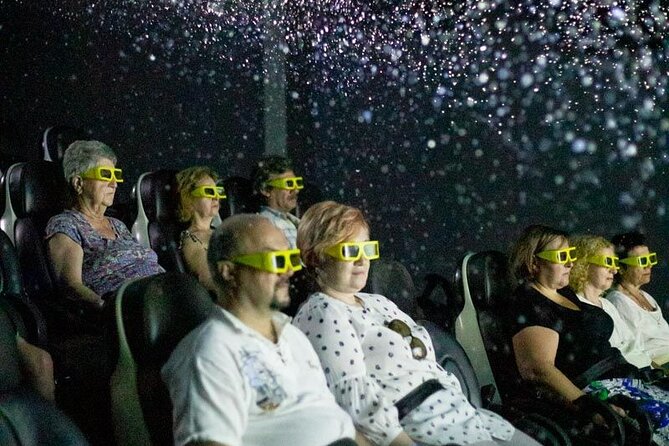 Half Day City Tour With Throne of Helios 9D Cinema in Rhodes Town - Traveler Photos and Reviews