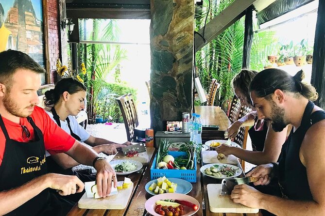 Half-Day Cooking Class and Ingredient Hunt From Khao Lak - Pricing and Additional Information