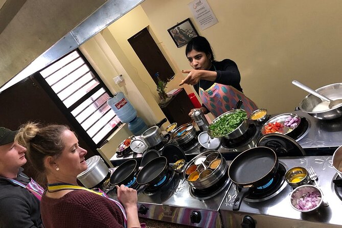 Half Day Cooking Class in Thamel Kathmandu - The Sum Up