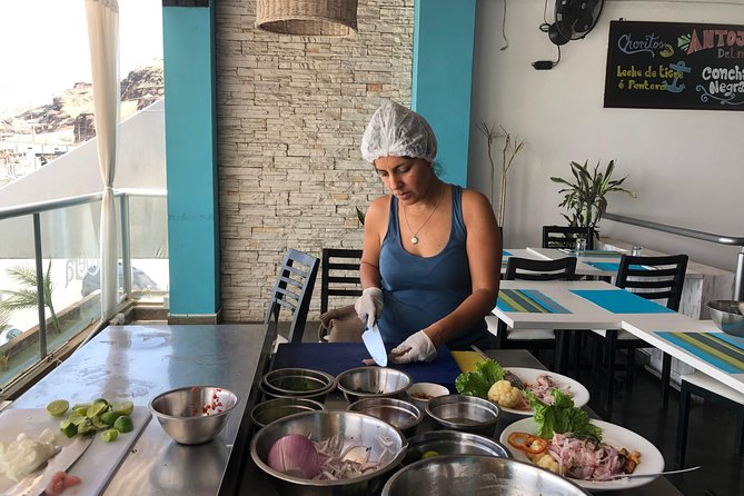Half-Day Cooking Experience by the Pacific Ocean - What to Expect During the Cooking Experience