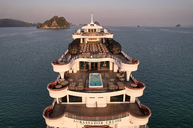 Half-Day Cruise Day Tour in Halong Bay With Lunch - Traveler Photos and Reviews