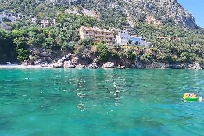 Half Day Cruise on a Sailing Yacht in Corfu Island - Scenic Views and Photo Opportunities