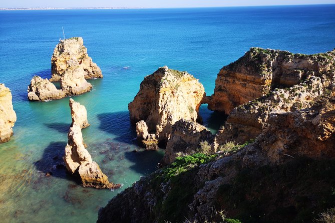 Half Day Cruise to Ponta Da Piedade With Lunch and Drinks - Common Questions