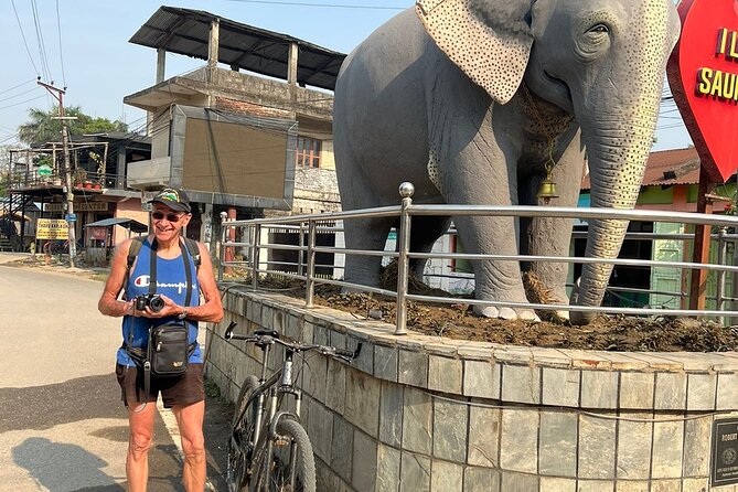 Half Day Cycling Tour of Chitwan National Park and Local Villages - Cultural Immersion
