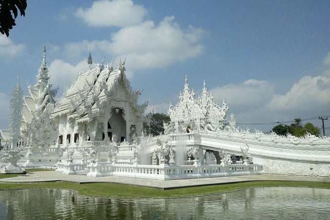 Half Day Cycling Tour to the White Temple - Questions and Price