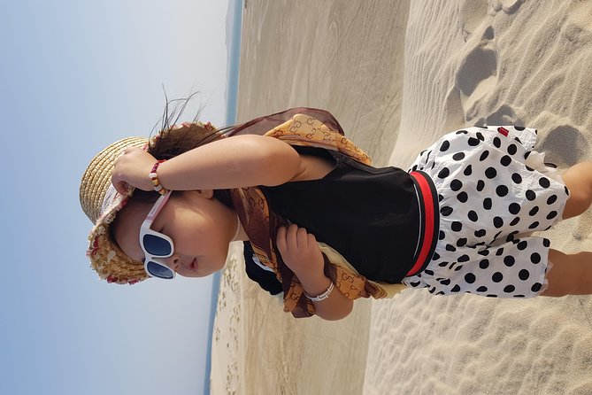 Half Day Desert Safari Sand Boarding Camel Ride Inland Sea Visit - Experience Details