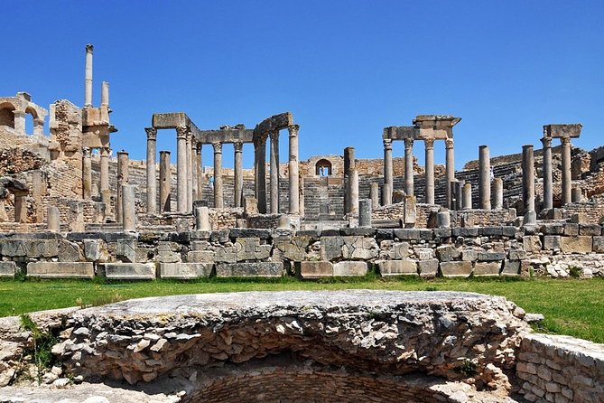 Half-Day Dougga Tour From Tunis or Hammamet - Important Information and Tips