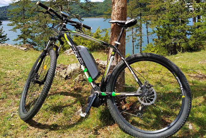 Half-Day E-Mountain Bike Adventure at Aoos Lake Metsovo - Adventure at Aoos Lake Metsovo: What to Expect